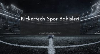 Kickertech Spor Bahisleri